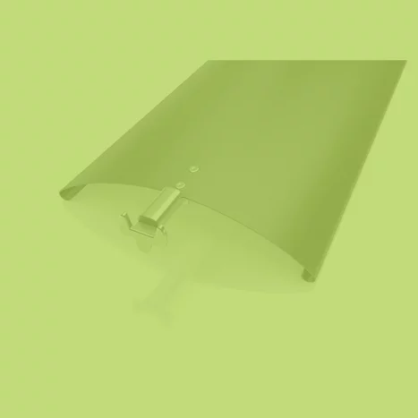 Vonkajšie žalúzie C-80 vental
