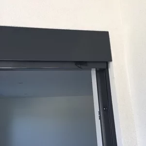 Vonkajšie žalúzie Z90, priznané plechy